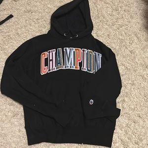 Champion Reverse Weave hoodie size S